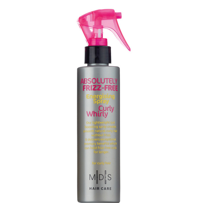 HAIR CARE  spray energizzante capelli ricci