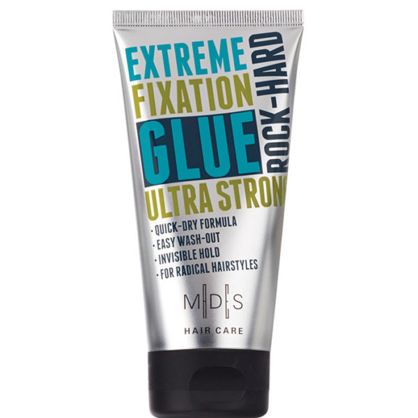 HAIR CARE <br> gel capelli <br>ultra forte