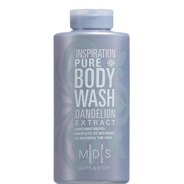 MDS Inspiration <br> gel bagno doccia <br><em>dente di leone</em>