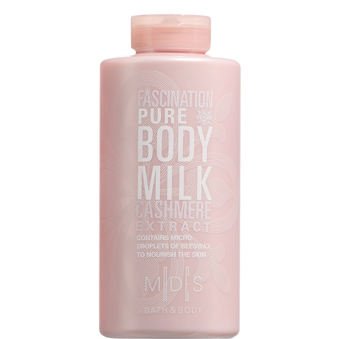 MDS Fascination latte corpo cachemire