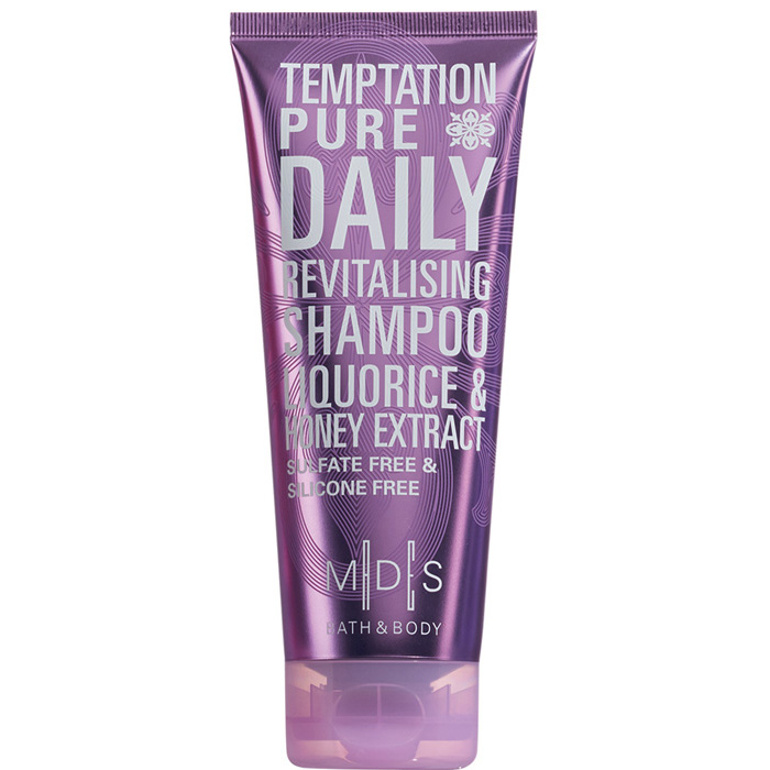 MDS Temptation shampoo liquirizia