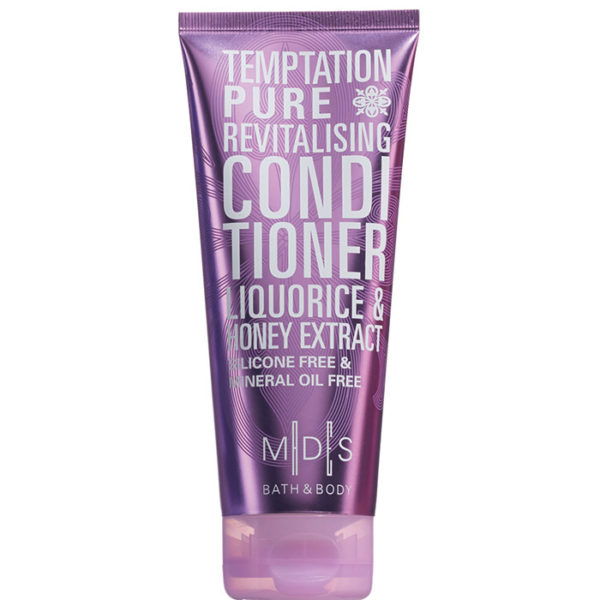 MDS Temptation<br> balsamo capelli <br><em>liquirizia</em>