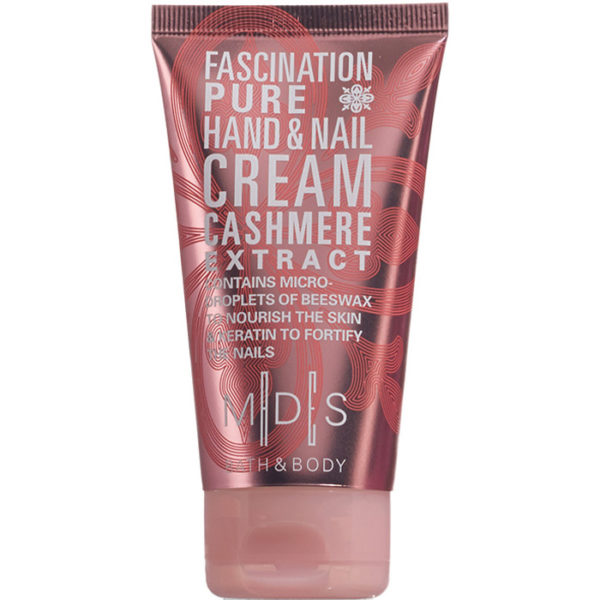 MDS Fascination<br> crema mani <br><em> cachemire</em>