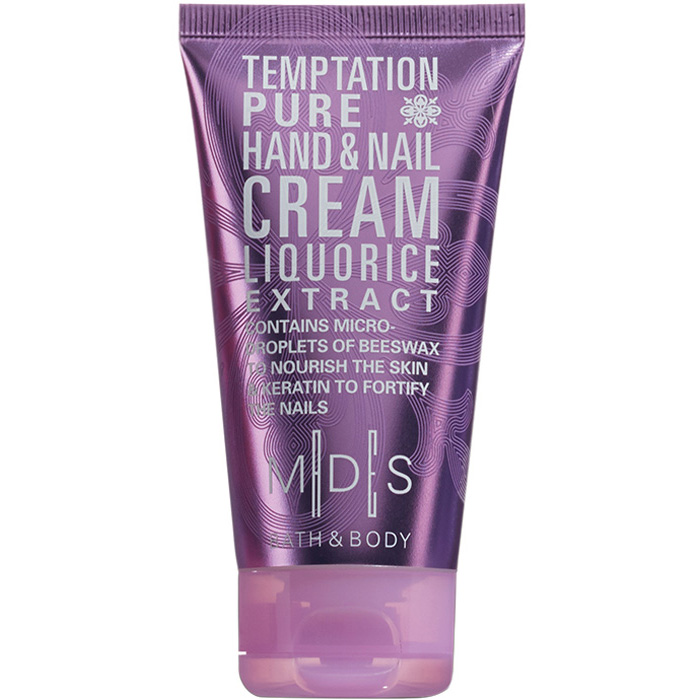 MDS Temptation  crema mani  liquirizia