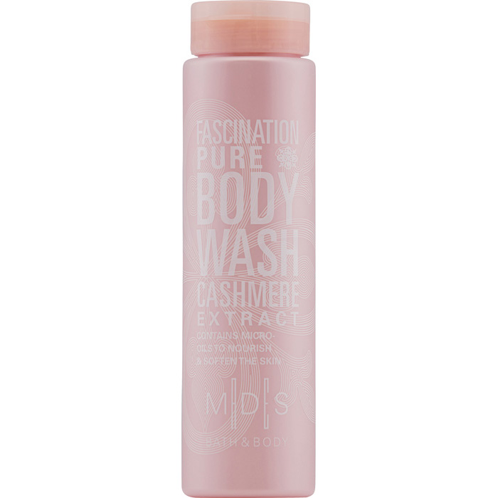 MDS Fascination  gel bagno doccia cachemire