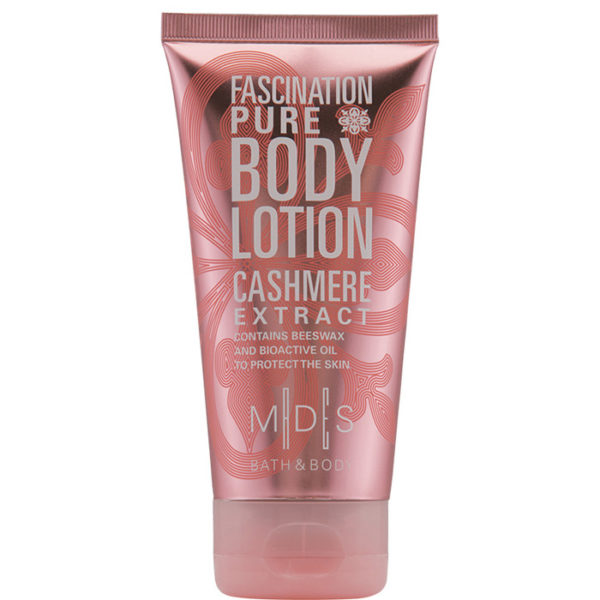 MDS Fascination <br> lozione corpo<br><em> cachemire</em>