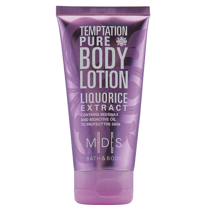 MDS Temptation lozione corpo liquirizia