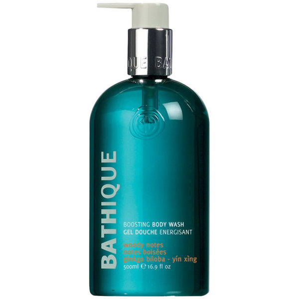 BATHIQUE FASHION <br> gel bagno doccia<br><em> note legnose</em>