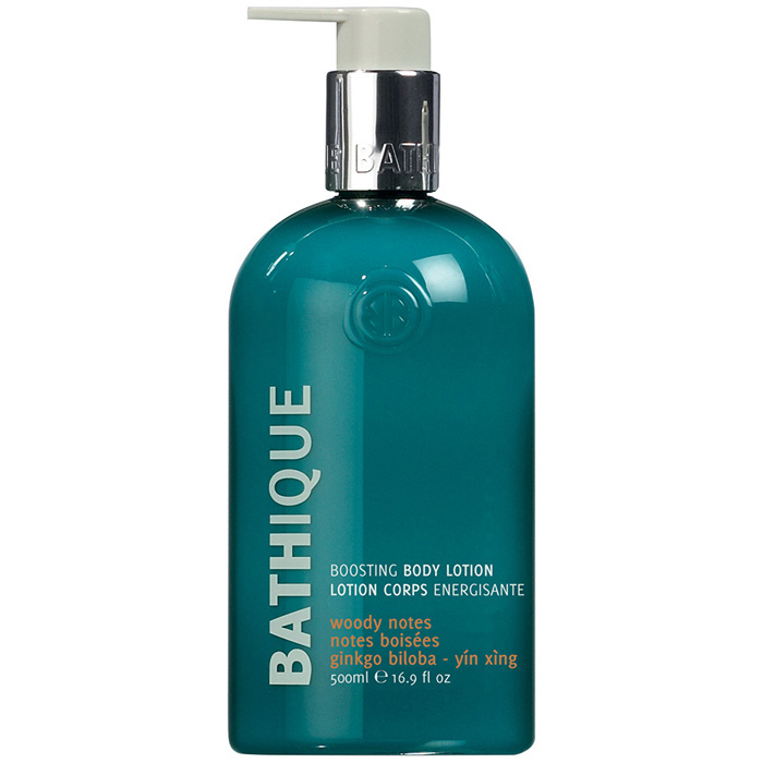 BATHIQUE FASHION lozione corpo  note legnose