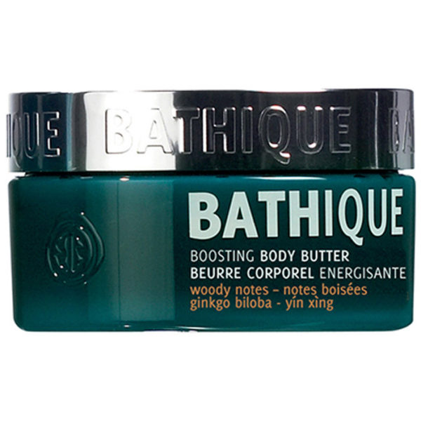 BATHIQUE FASHION <br> burro corpo <br><em> note legnose</em>