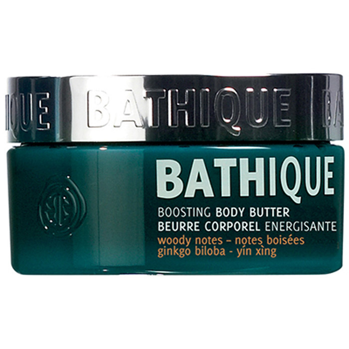 BATHIQUE FASHION  burro corpo  note legnose