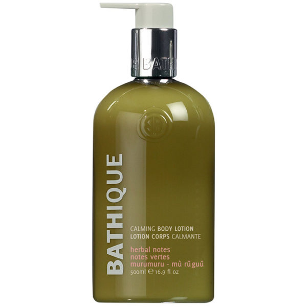 BATHIQUE FASHION <br> lozione corpo<br><em> note erbacee</em>