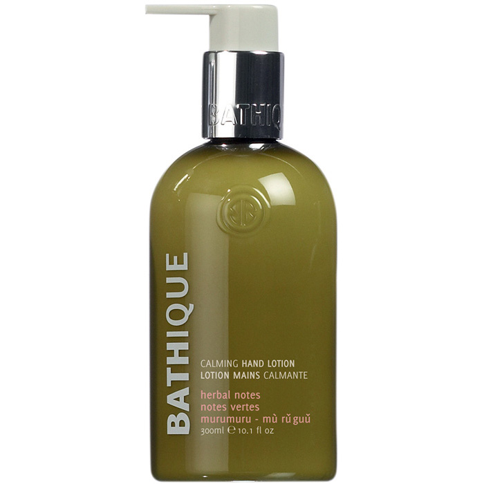 BATHIQUE FASHION  crema maninote erbacee