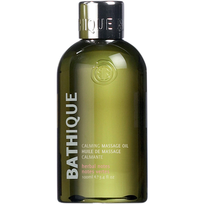 BATHIQUE FASHION  olio massaggio note erbacee