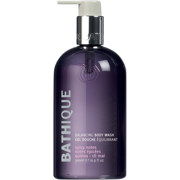 BATHIQUE FASHION  gel bagno doccia note speziate