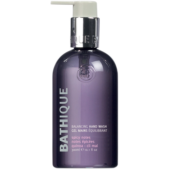 BATHIQUE FASHION  sapone mani note speziate