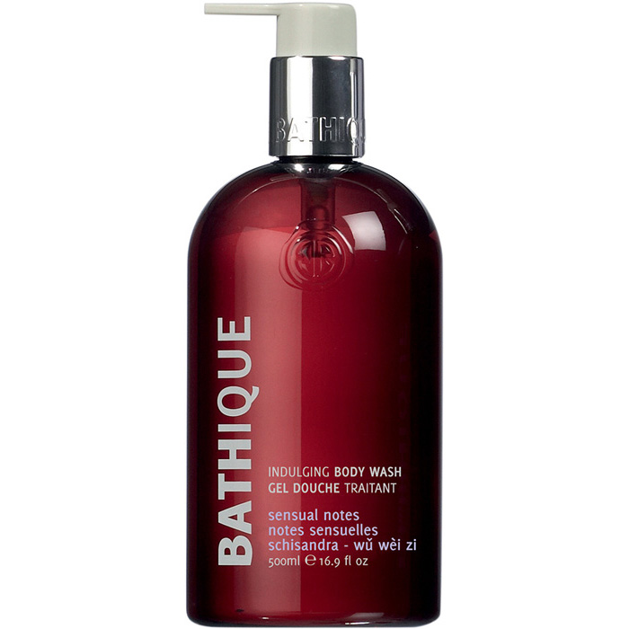 BATHIQUE FASHION  gel bagno doccia note sensuali