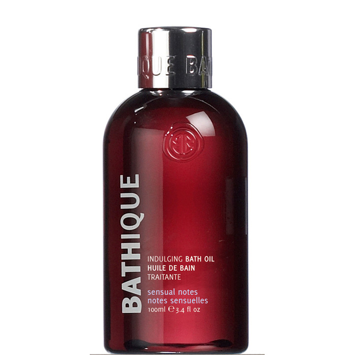 BATHIQUE FASHION olio da bagno note sensuali