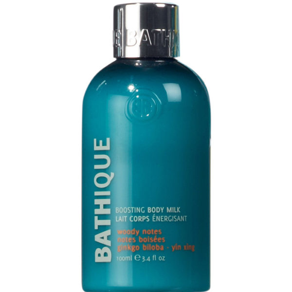 BATHIQUE FASHION<br> latte corpo<br><em> note legnose</em>