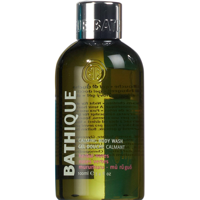 BATHIQUE FASHION  gel bagno doccia note erbacee