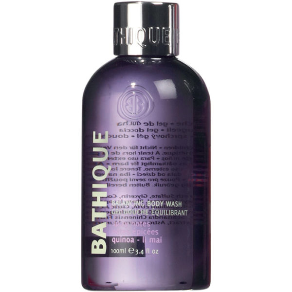 BATHIQUE FASHION <br> gel bagno doccia<br><em> note speziate</em>