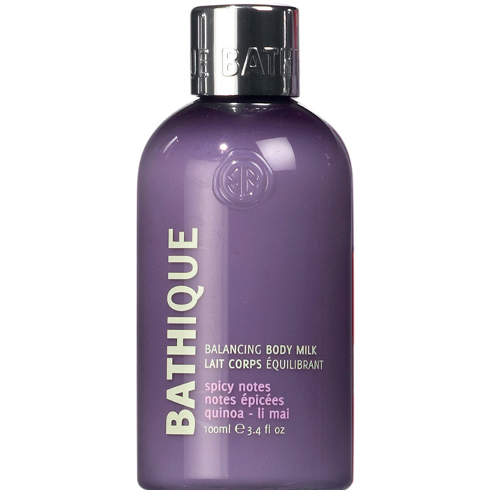 BATHIQUE FASHION latte corpo note speziate