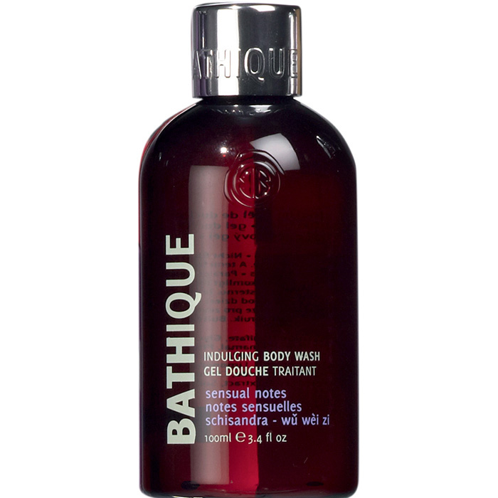 BATHIQUE FASHION gel bagno doccia  note sensuali