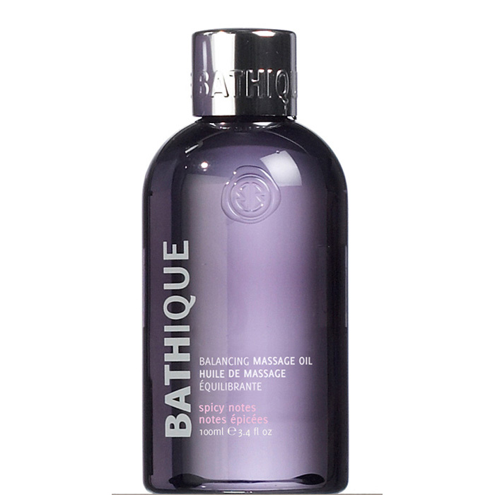 BATHIQUE FASHION olio massaggio  note speziate