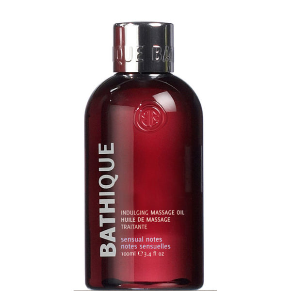 BATHIQUE FASHION<br> olio massaggio<br><em> note sensuali</em>