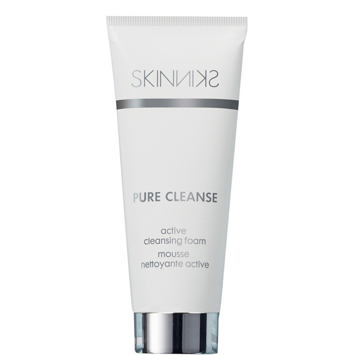 SKINNIKSschiuma detergente viso