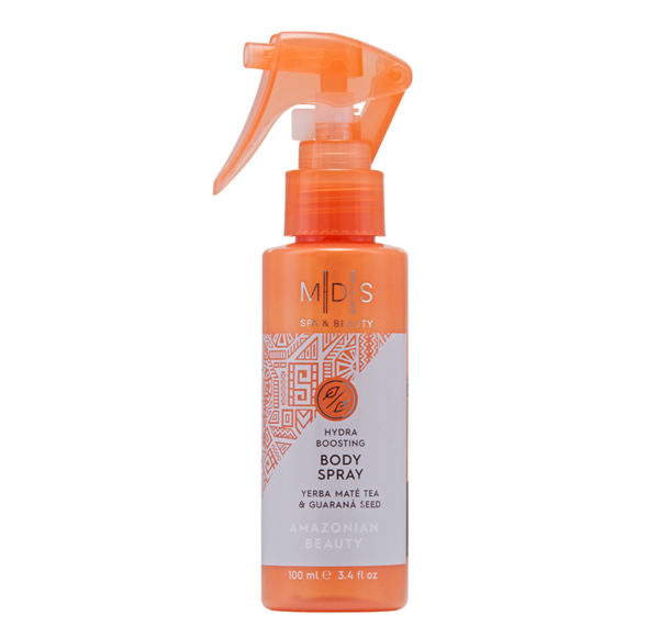 SPA & BEAUTY<br> spray corpo <br><em>gelsomino e buriti</em>