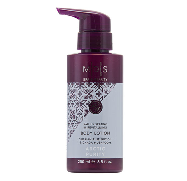 SPA & BEAUTY<br> lozione corpo <br><em>fico e legno di cedro</em>