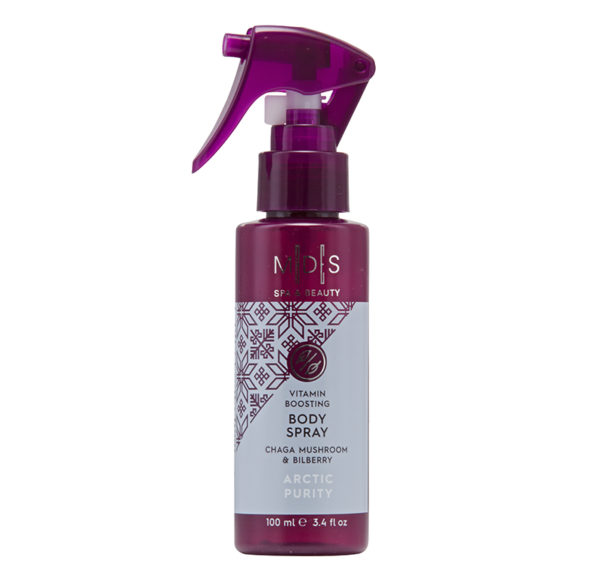 SPA & BEAUTY<br> spray corpo <br><em>fico e legno di cedro</em>