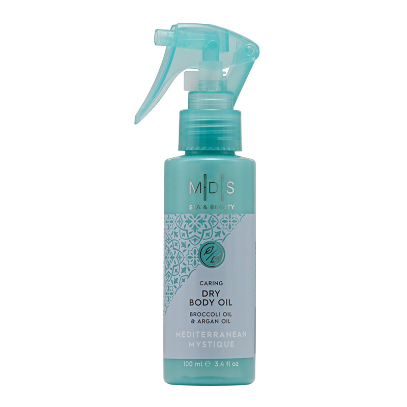 SPA & BEAUTY olio secco corpo finocchio d’acqua e alghe marine