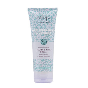 SPA & BEAUTY<br> crema mani <br><em>finocchio d'acqua e alghe marine</em>
